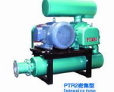PTR三葉羅茨鼓風(fēng)機-廣東風(fēng)機廠-廣東羅茨風(fēng)機